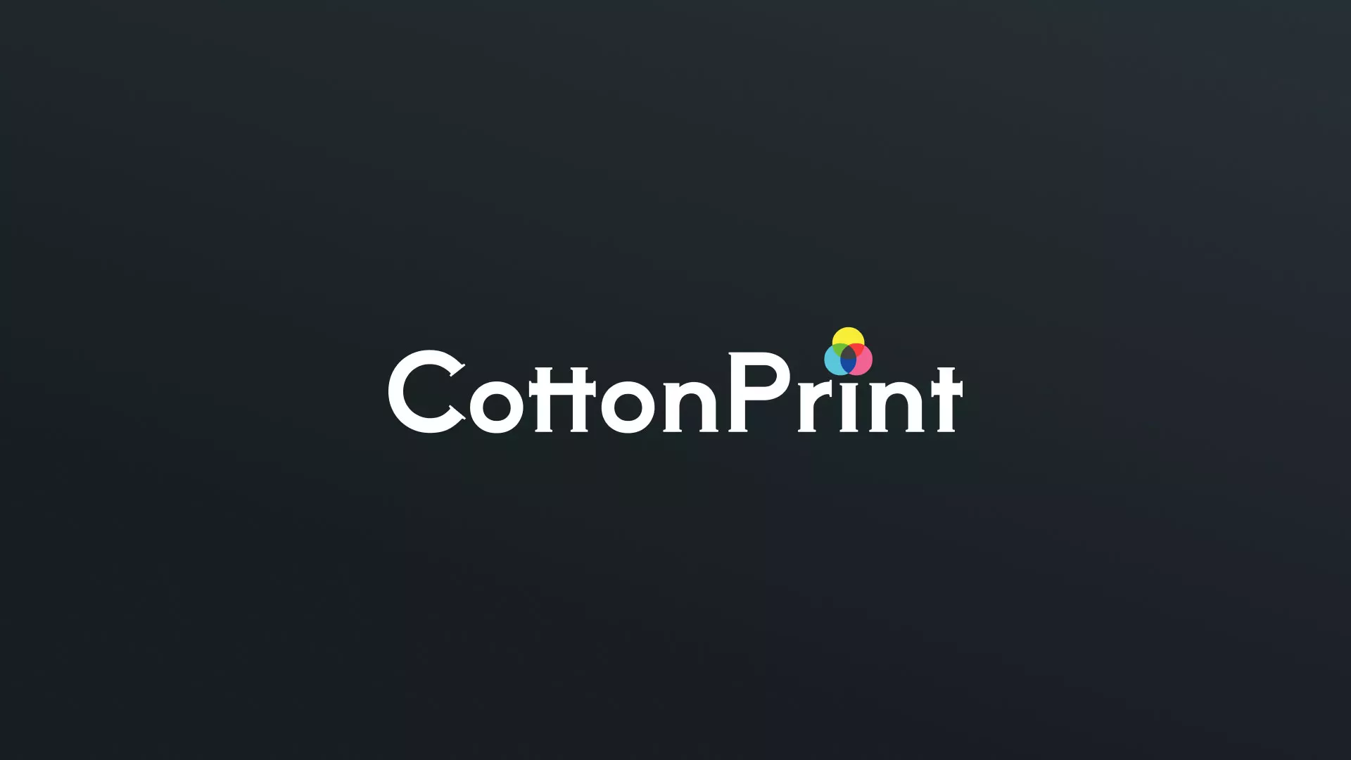 Создание логотипа компании «CottonPrint» в Ейске