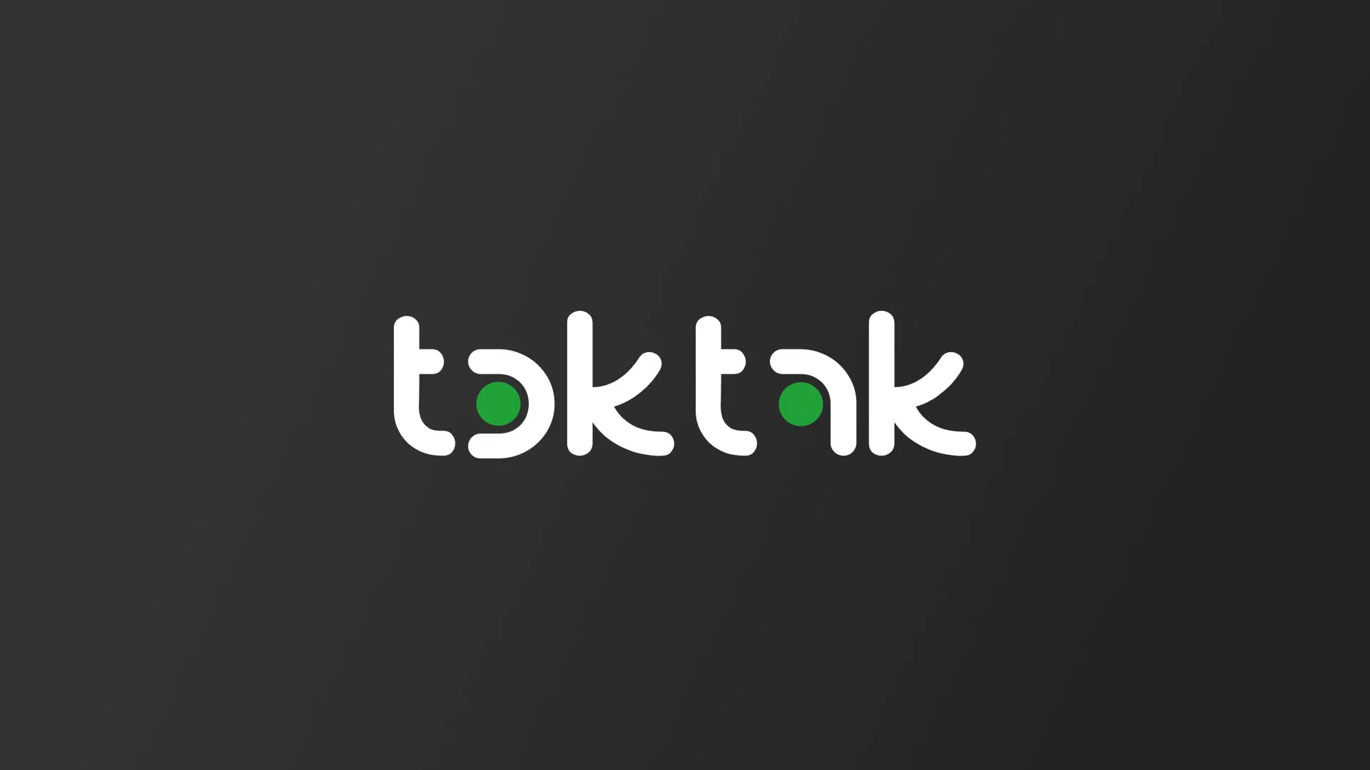 Разработка логотипа компании «Ток-Так» в Ейске