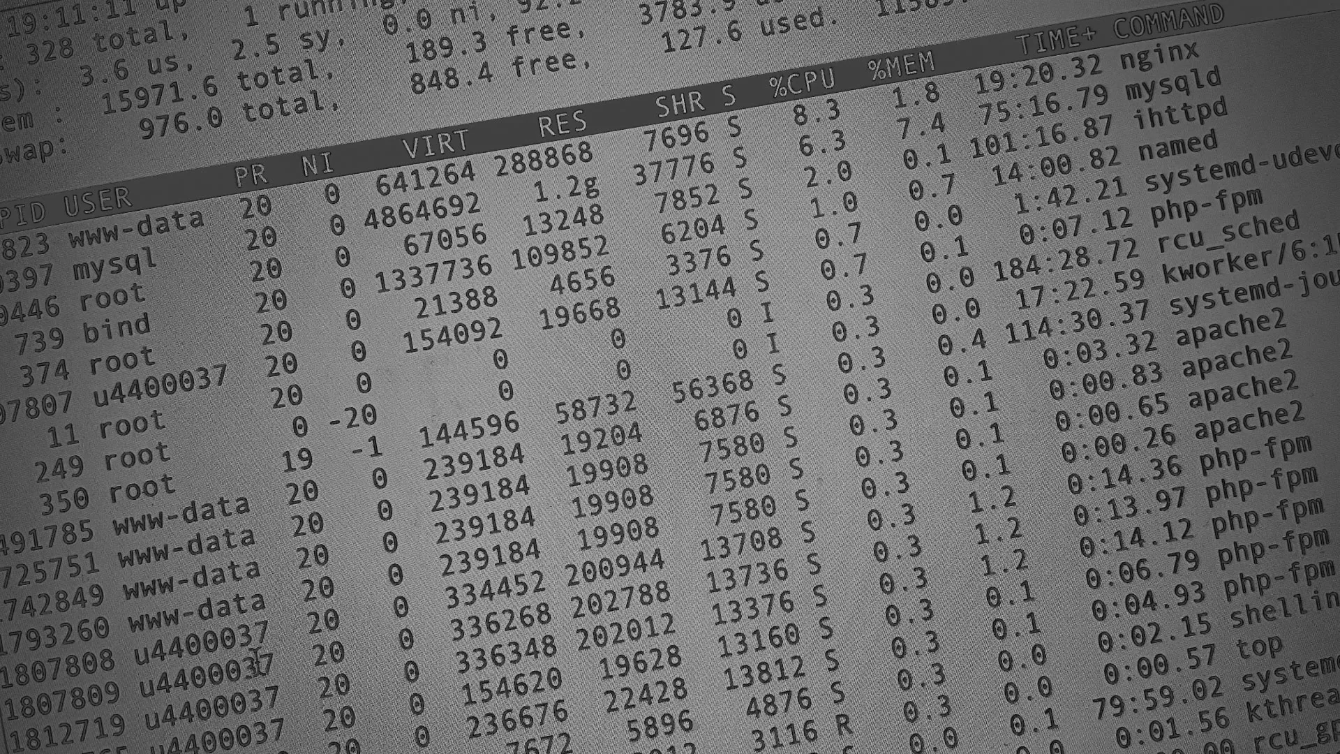 Настройка сервера в Ейске