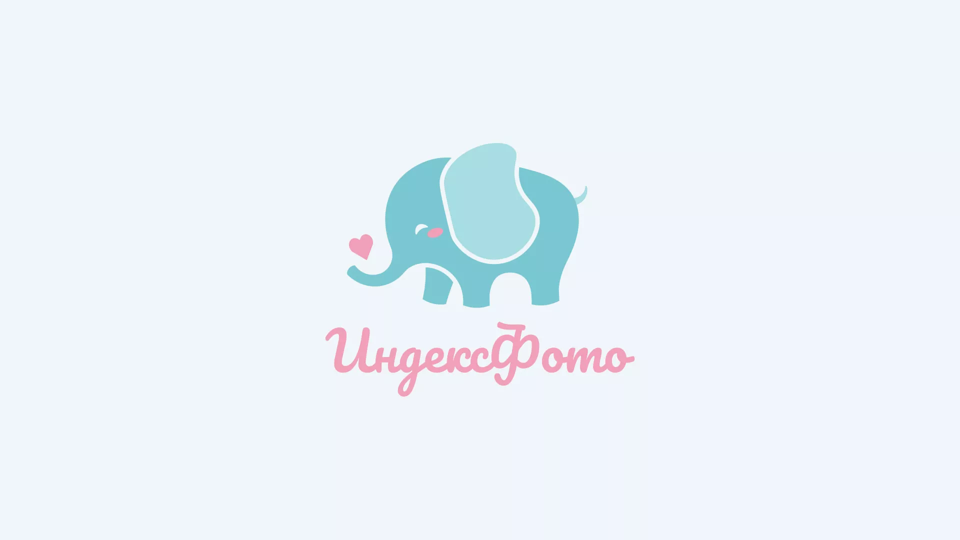 Создание логотипа компании «Индекс Фото» в Ейске