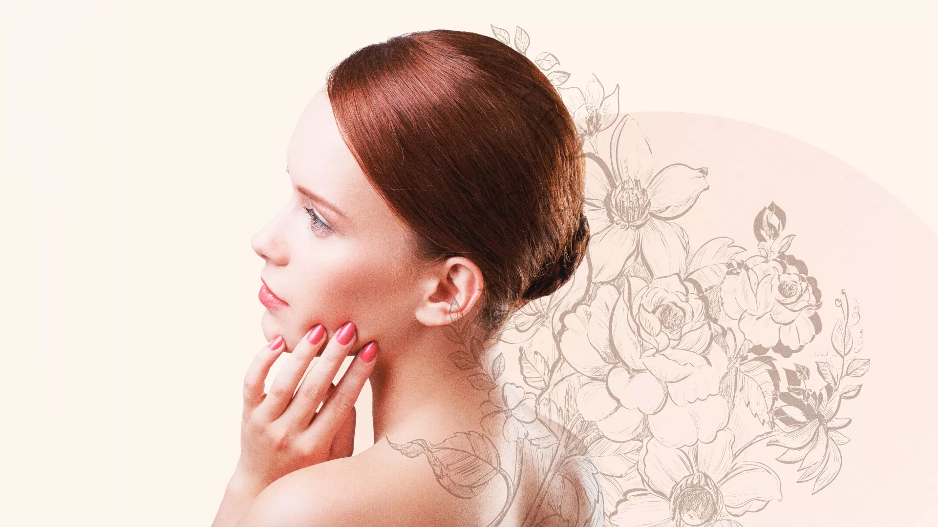 Разработка дизайна сайта маникюрного салона в Ейске